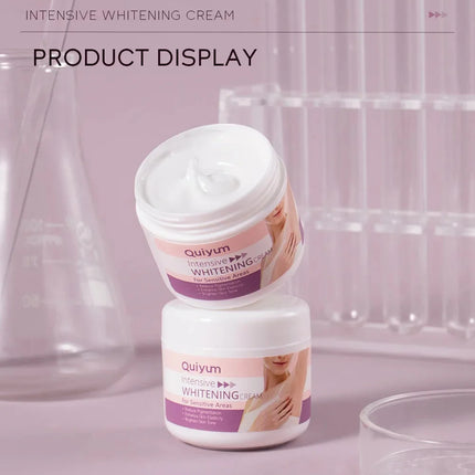 Whitening Cream For Dark Skin Underarm Bleaching Armpit Lightening And Intimate Area Woman Moisturizer Korean Skin Care Products