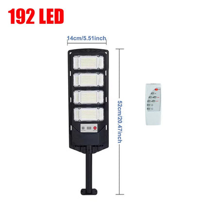 1/2PCS 500000LM 800W/500W Floodlight Bright Solar Led Light Outdoor Powerful Outdoor Motion Sensor Solar Lamp Garden Street Lamp
