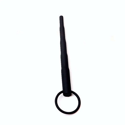Hollow Silicone Urethral Plug Sound For Prostate Massage And Urethra Dilation As Mens Masturbator With Urethral Stimulator