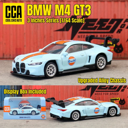 CCA 1/64 Diecast Toy Car Model Display Box Porsche BMW Volkswagen Lamborghini Chevrolet Ford Free Wheels Collection Miniature