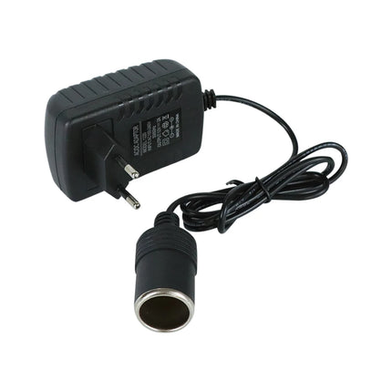 Car Cigarette Lighter 220V to 12V 2A DC Power Converter Charger Transformer Adapter Socket Car Electronic Devices