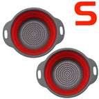 S Red 2PCS