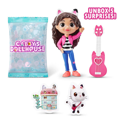 ZURU Gabby's Doll House Blind Box Random Surprise Egg Ball Mini Jacket Caketopper Cake Decoration Toys Girls Birthday Cute Gifts