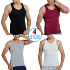 4 PCS 4 COL BLWIGRWH / XXL