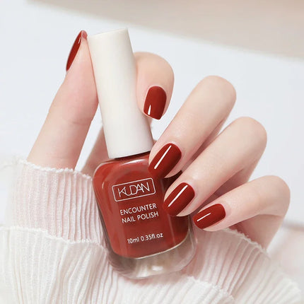 10ml Water-Based Peel Off Nail Polish 40 Colors Fast Drying Long Lasting Nail Supplies Varnish Nail Art For Manicure DIY Summer