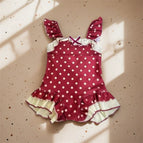 Red / 5T(Size 2XL) / China Mainland