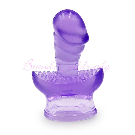 G-spot Stimulate Vibrator Accessories Magic Wand Attachment Silicone Adult Sex Toys for Women AV Rod Head Cap