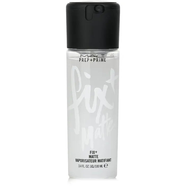 MAC Prep + Prime Fix+ Matte Spray 100ml/3.4oz - Original Mac Makeup Cosmetics, Beauty Makeup
