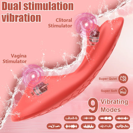 APP Control Tongue Licking Vibrator Wearable Panties G-Spot Stimulator Nipple Vagina Orgasm Pussy Blowjob Sex Toys For Women