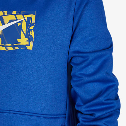 Nike genuine New Season Kids Fashionable Sport Hooded Sweatshirt FD4021-480