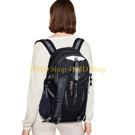 49MD Multi Purpose Mountaineering Backpack Lightweight and Comfortable Daypack for Travel and Outdoor Activities