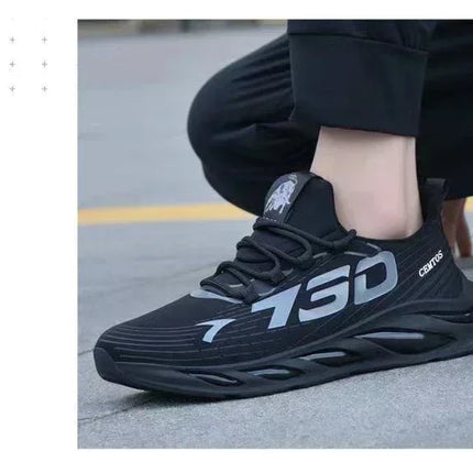 Everyday casual shoes sports shoes running shoes high-quality men's shoes lightweight outdoor men's shoes breathable new fashion
