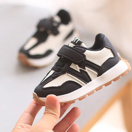 Children's Sports Shoes Spring Autumn New Boy Forrest Gump Shoes Girl Casual Shoes Kid Male Baby Lightweight Breathable Sneakers