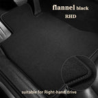 RHD flannel 3pcs 1