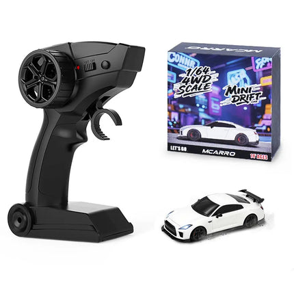 Official Genuine MCARRO MC061 MC062 MC081 Full Series 4WD Desktop Mini RC Drift Car 2.4G High Speed Remote Control Racing Car Mo