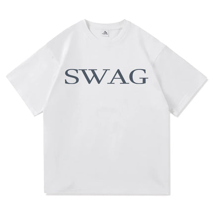 Justin Bieber SWAG T-Shirt 2025 New Album Men/Women Clothing Harajuku High Quality Clothes for Lover Vintage Cotton T-Shirts