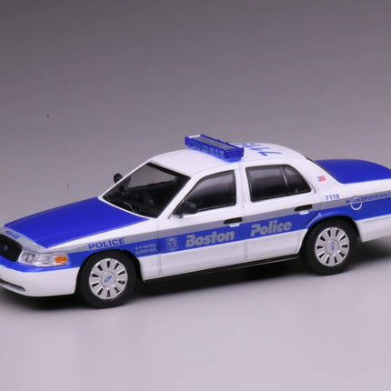 596 Model 1/64 alloy car model