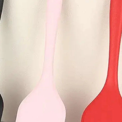 1Pc Silicone Cooking Leakage Spatula, Dense Shovel, Fried Fish Omelette Shovel Non-stick Spatula, Kitchen Cooking Tools