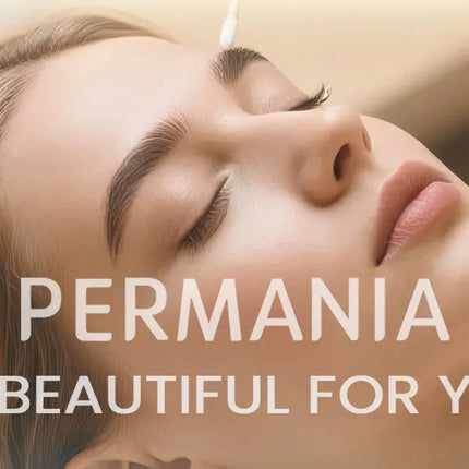PERMANIA 10-12 Minutes Sachet Lifting Brow Lamination Kit Calia Perm And Fixation Individual Package Eyebrow Lifting Tools