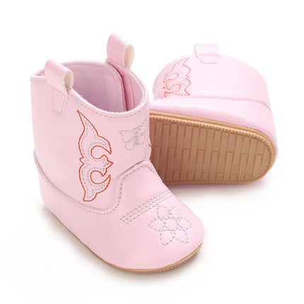 Fashionable Tassel Baby Boots Autumn Winter Casual Comfortable Shoes for Boys And Girls 0-18 Months Walking Shoes
