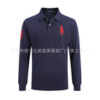 XXL / Sapphire Blue Red Label