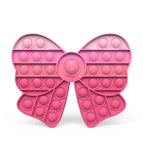 Gradient Pink bow