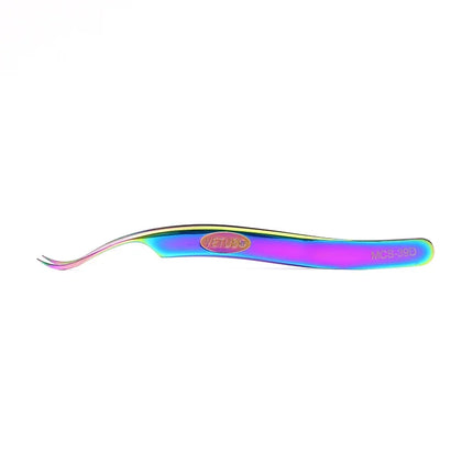 100% Original VETUS Tweezers MCS Series New Style Premium Eyelashes Tweezers Super Fine Tip Improve for 3D 6D Lashes Extensions