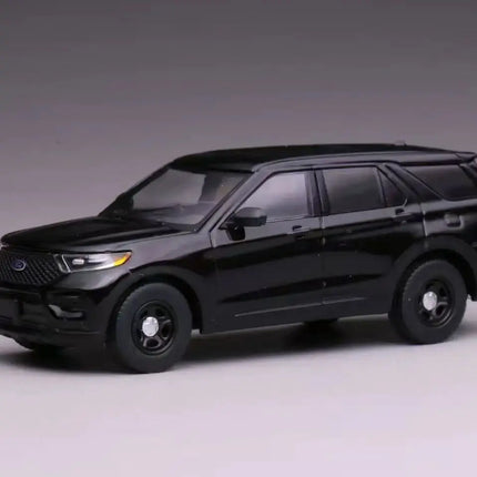 596 1:64 alloy car model Toy ornament collection gift