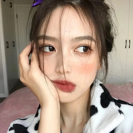Liquid Blush Long-acting Waterproof Easy Halo Dye Brightens The Face Smooth Peach Red Female Cosmetics