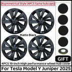 Matte Black / TESLA / MODEL Y JUINPER|19-Inch