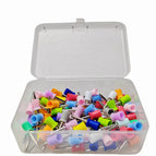 Colorful 100Pcs / China Mainland