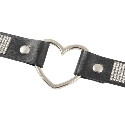PU Leather Slave BDSM Collar With Leash Adult Games Sex Bondage Restraint Neck Cuffs Fetish Collar Erotic Sex Toys for Women Men