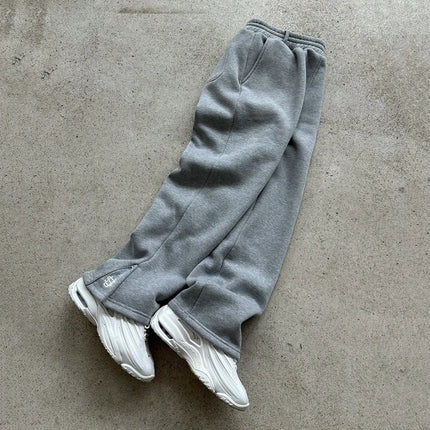 Men's Hip-Hop Sweatpants - Y2K Street Style