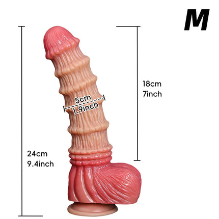 Anal Dildo Sex Toys for Women Dick Animal Monsters Horse Dildos Big Silicone Soft Anal Plug Cock Adult Sex toys Dragon Penis 18+