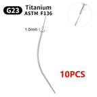 10pcs18G