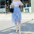 3-7778 blue / One Size