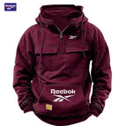 Burgundy / XL / China Mainland