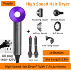 US Plug Purple7