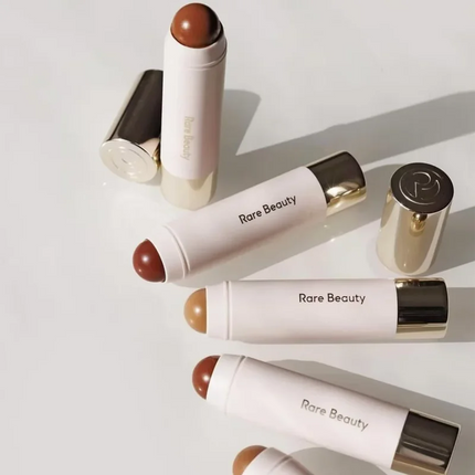 Rare Beauty Facial 3D Liquid Bronze Contour Stick Concealer Contouring Nose Shadow Cream Nourishing Highlight Foundation Makeup