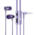 Purple 3.5mm