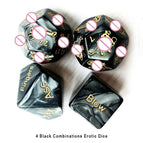 4 Black Combinations / China Mainland