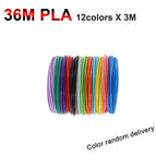 36M PLA 12 Colors
