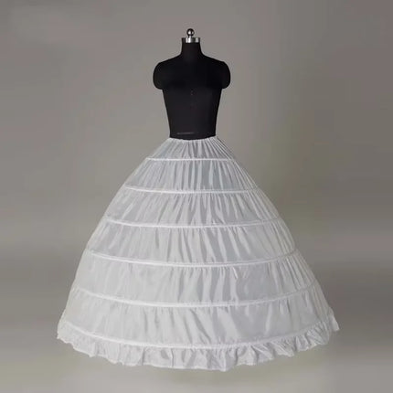 Women Girls Lolita Hollow Lotus Leaf Lace Bird Cage Fish Bone Skirt Cosplay Dress Skirt Petticoat Bride Wedding Dress Lining