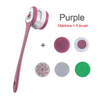 purple / China Mainland