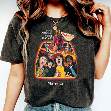 Valentine’s Things Shirt Men O Neck Tees Short Sleeve Tops Harajuku T Shirt Cotton T-Shirts
