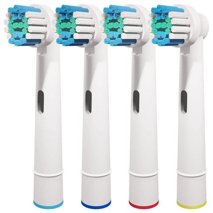4 8 12 20 Pack Compatible with Oral B Electric Toothbrush Replacement Brush Heads, Toothbrushes Head Refills for Pro 1000 7000