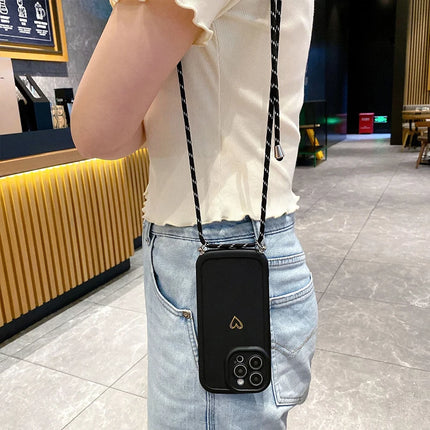 Phone Case Lanyard / Coque Téléphone Lanière