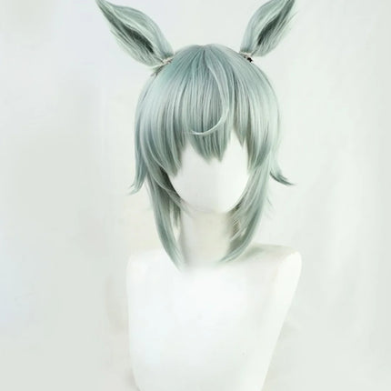 Cosplay Uma Musume Pretty Derby Seiun Sky Cosplay Wig Party Carnival Anime Wig