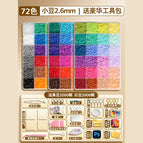 72 colors Luxury kit