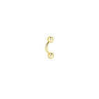 1PCS A-Golden 6mm